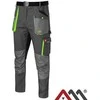 Artmaster Darbo kelnės Classic Stretch Slim Pilka Dydis 56