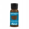 Darwi Keraminiai dažai 50 ml Tamsiai rudi