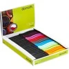 Daržovių ir vaisių skustukas Color Domotti 9cm