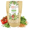 Daržovių traškučiai vaikams be cukraus Healthy Snack Otolandia 3x25g