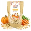 Daržovių traškučiai vaikams be cukraus Healthy Snack Otolandia 3x25g