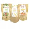 Daržovių traškučiai vaikams be cukraus Healthy Snack Otolandia 3x25g