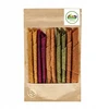 Daržovių užkandžiai Daržovių suktinukai Ecosnacks MIX 5 skoniai 100g a Must Hav