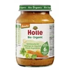 DARŽOVŲ KININĖLIS NUO 6 MĖNESIŲ BE GLITIMO DEMETER BIO 190 g - HOLLE
