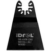 Drel Daugiafunkcinio įrankio geležtė metalui Bi-Metal 65 mm.