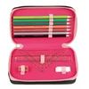 Daugiafunkcinis "barbie" "undercover" "triple" "pencil Case" su "equipment"