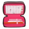 Daugiafunkcinis "barbie" "undercover" "triple" "pencil Case" su "equipment"