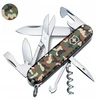 Šveicarija Peilis Victorinox Climber camo