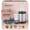 Daugiafunkcinis trintuvas-kokteilinė HENSKE HNB607