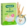 "Smileat 7" ekologiški grūdai 200g