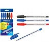 Daugiaspalvis rašiklis Pelikan Stick Super Soft, 6 vnt.