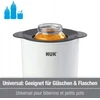 DAUGIFUNKCINIS BUTELIŲ ŠILDYTUVAS NUK THERMO EXPRESS PLUS 3IN1