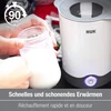 DAUGIFUNKCINIS BUTELIŲ ŠILDYTUVAS NUK THERMO EXPRESS PLUS 3IN1