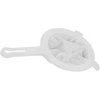 Daugkartinio naudojimo filtras su rankena Smulkus filtras Smulkus filtras 11cm 120 Tinklelis