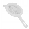 Daugkartinio naudojimo filtras su rankena Smulkus filtras Smulkus filtras 11cm 120 Tinklelis