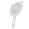 Daugkartinio naudojimo filtras su rankena Smulkus filtras Smulkus filtras 11cm 120 Tinklelis