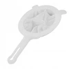 Daugkartinio naudojimo filtras su rankena Smulkus filtras Smulkus filtras 11cm 120 Tinklelis