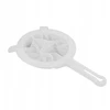 Daugkartinio naudojimo filtras su rankena Smulkus filtras Smulkus filtras 11cm 120 Tinklelis