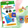 Dažai 3D ALPINO Crea+ 12sp