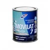 Akriliniai dispersiniai dažai Rilak MOVILAT 7 A bazė balta matiniai 0,9 L