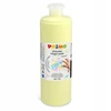 Dažai piešimui pirštais Primo, geltonos spalvos, 750 ml
