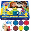 Dažai rankų tapybai Otocki, 6 spalvos x 40 ml