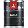 Dažai su perlamutro efektu TIKKURILA TAIKA PEARL, sidabrinė, 0,9 l