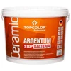 Dažai TOPCOLOR CERAMIC ARGENTUM 7, baltos sp., 5 l