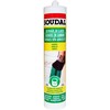 Dažomas akrilinis hermetikas SOUDAL, baltos sp., 280 ml