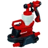 Einhell Talpa dažymo pistoletui 800 ML Kit