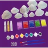 DAŽYMAI DIDELĖS RINKINĖS SKELBĖS DAŽAI MODELIN GLITTER DIY