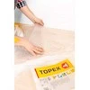Dažymo Apsaugos Plėvelė TOPEX 4x5m (0,007mm)