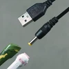 DC 1,7/4,0 mm USB įkroviklio maitinimo laidas, skirtas 100 cm 3D rašiklio rašikliui