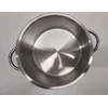 De Buyer DE PIRKĖJAS vazonas -3505.28 - guliašo vazono skersmuo 28 cm