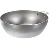 De Buyer kaimo puodas nerūdijantis plienas 24 cm sidabras 2,5L 563424