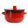 DE SILVA Elios Rosso Keraminis molinis puodas 21cm 2.6L UC3EM211