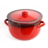 DE SILVA Elios Rosso Keraminis molinis puodas 21cm 2.6L UC3EM211