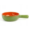 DE SILVA Etruscan Safari Verde Molio puodas su rankena, keraminis, 15 cm