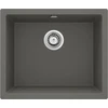 Plautuvė Deante Corda Flush ZQA_N10F, granitas
