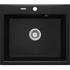 Plautuvė Deante Magnetic ZRM_N103, granitas