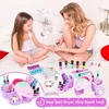 Deao NAGAS STUDIJA VAIKAMS DŽIOVYKLIO RINKINYS GLITTER DOVANA