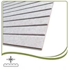 Deccart TABLICA FILCOWA LAMELE na plan lekcji 60x120cm filc Jasny BEŻ 03 + PINEZKI