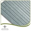 Deccart TABLICA FILCOWA LAMELE na plan lekcji 60x120cm filc Pilka 38 + PINEZKI