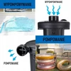 Decortrend Elektrinis siurblys pontoniniam baseino čiužiniui 2in1