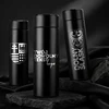 Decortrend THERMAL BUG THERMAL TERMO kavai ir arbatai SAVO GRAVIRUOTAS LOGOTIPO spausdinimas DOVANA