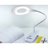 Decorya LAMPKA LED Z KLIPSEM DO CZYTANIA NA DOTYK GIĘTKA REGULOWANA ELASTYCZNA