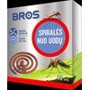 Degios spiralės nuo uodų BROS, 10 vnt.
