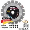 Deim. dis. „SAMEDIA“ AX13 500x25,4 mm