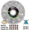Irwin Deim. dis. „SAMEDIA" KVX 200x30/25/1,6 mm