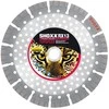 Deimantinis pjovimo diskas Samedia 310574; 125x22,23 mm